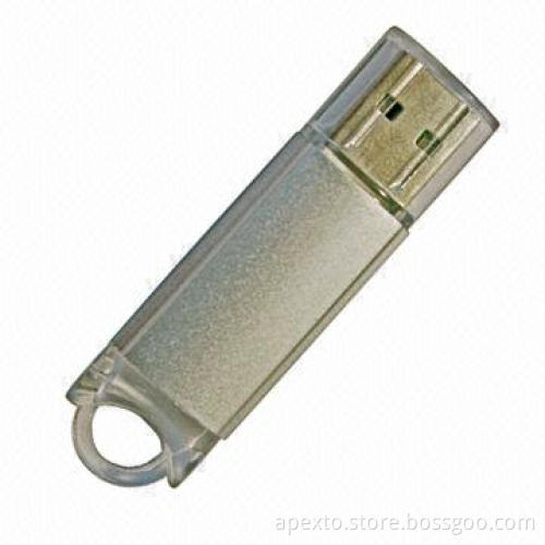 USB Flash Drive, Comes with Plug-and-play Function, Made of ABS Material
